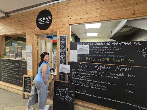 Photo of Nora's Kitchen - Old Market Hall, Market, High St, Tenby SA70 7EU